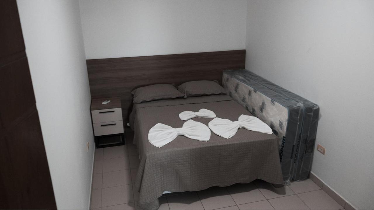 Flats Residecial Santos Apartamento